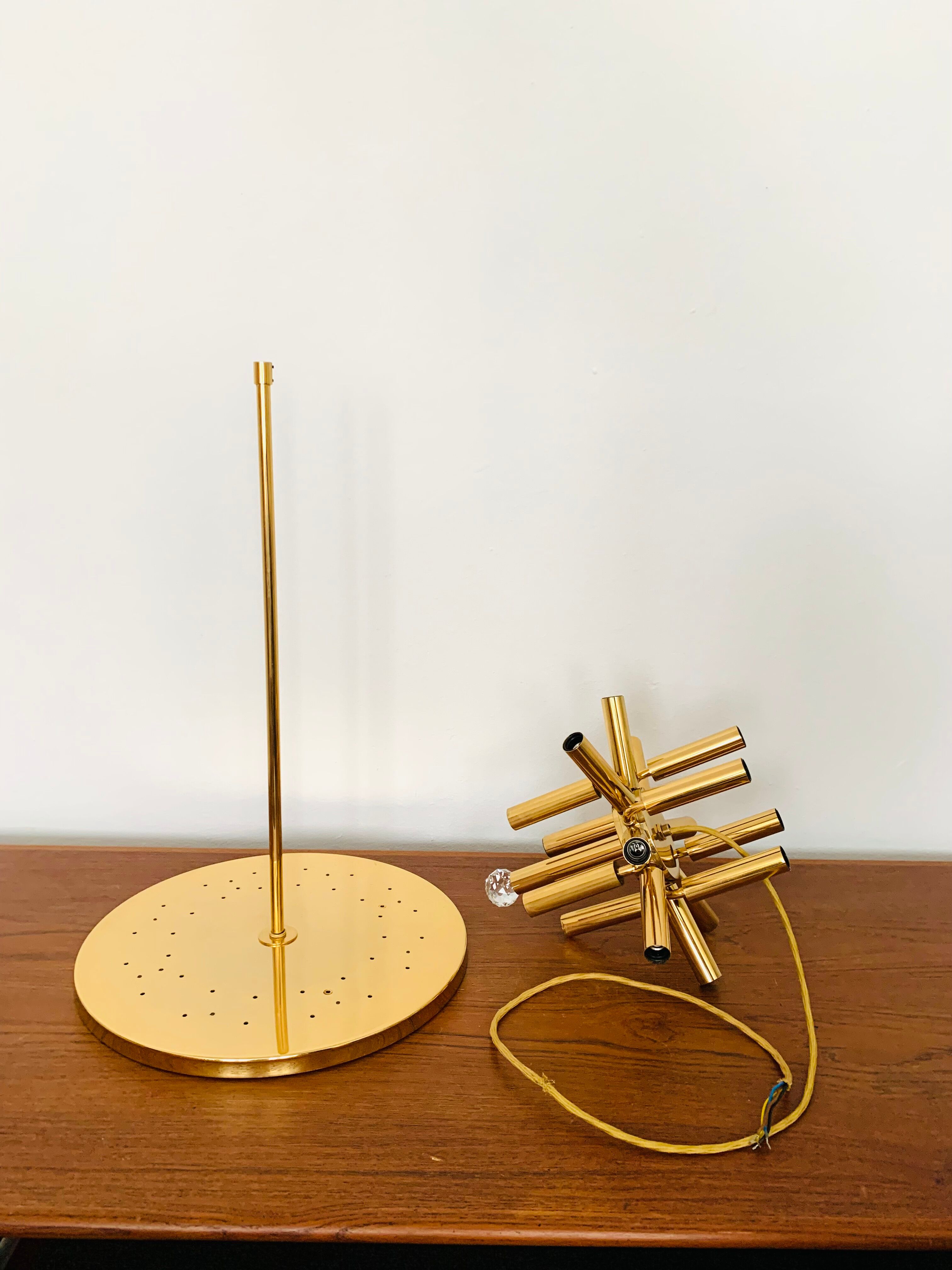 Lustre par Ernest Palme