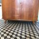 Asymmetric Cabinet wooden