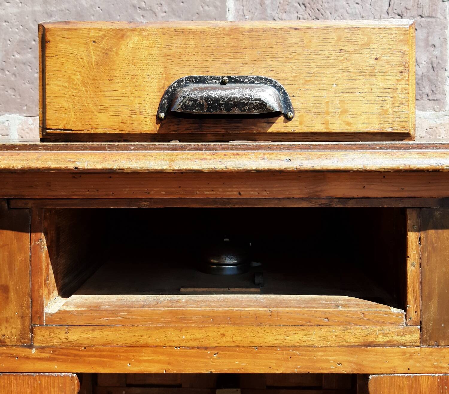 Comptoir caisse (ou bureau) André Ray. (Années 30/ 40)