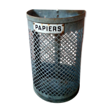 Garden trash public 60 years