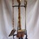 Chimney servant