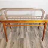 Coffee Table by F. Jirák for Tatra, 1950s