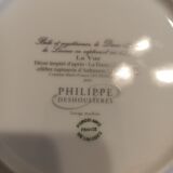 Philippe Deshoulieres plates