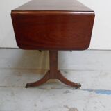 Bureau ancien en acajou