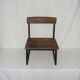 Chaise enfant des années 50