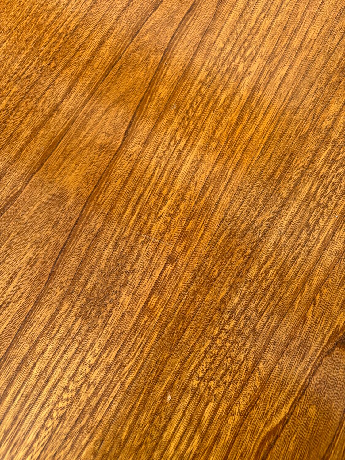 Vintage Baumann table