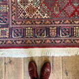 Antique Persian rug 300x200