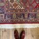Tapis persan ancien 300x200