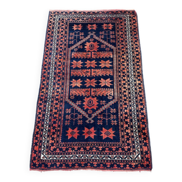 Turkish carpet Yacigbedir 180cm x 110cm