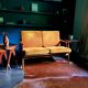 Scandinavian sofa 60s