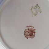 Wolf Mill dessert service