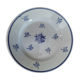 Plate porcelain star