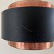 Vintage Fog & Morup Saturn pendant - Jo Hammerborg - Danish design lamp