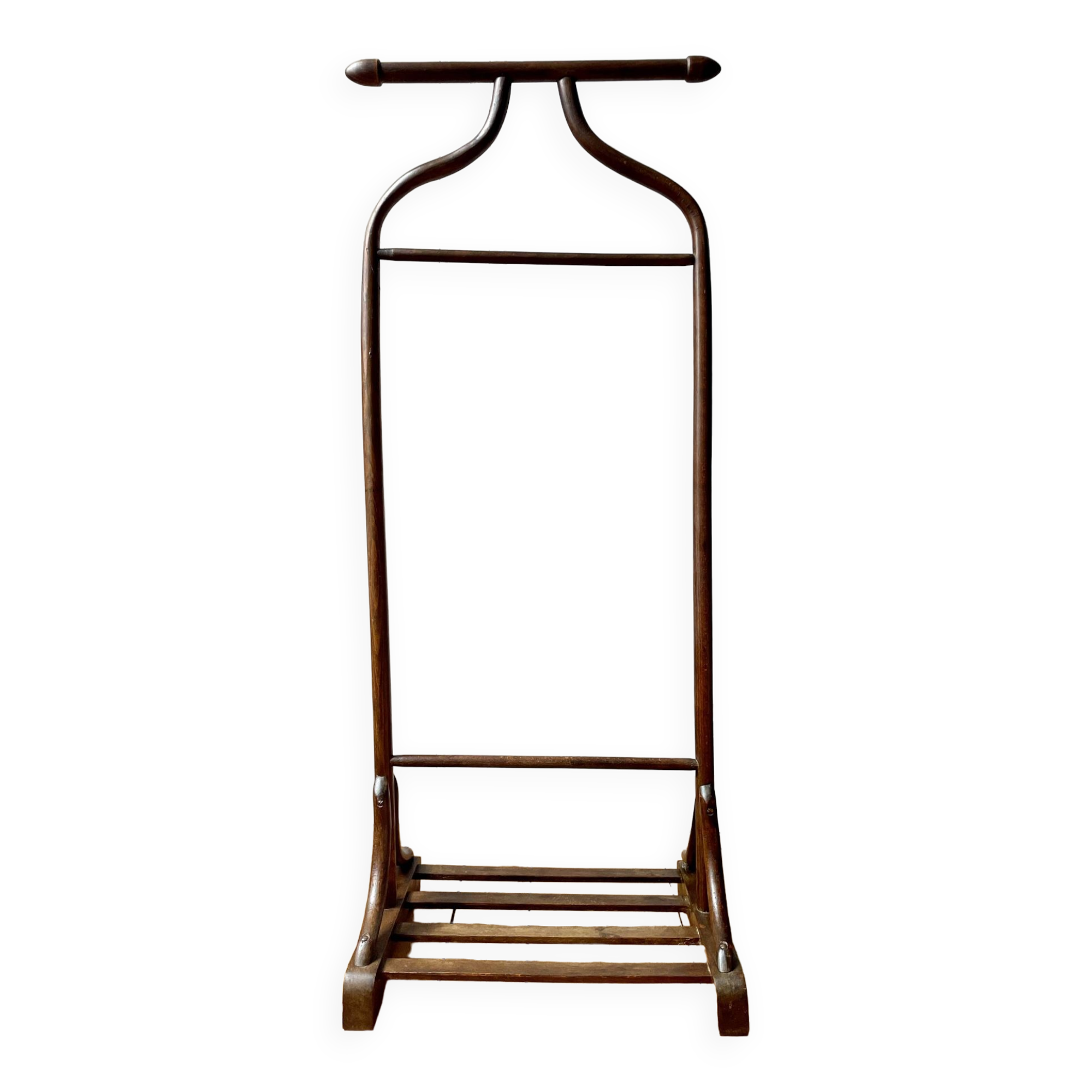 Thonet P133 valet, circa 1920