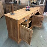 Oak table with extension 1940