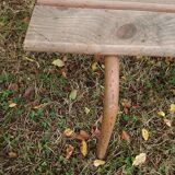 School bench