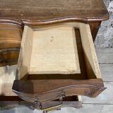 19th century crossbow chest of drawers.