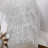 Lustre en verre de Murano