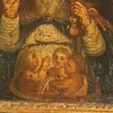 Peinture de Saint-Nicolas 16e siècle
