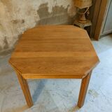 Art Deco farmhouse table