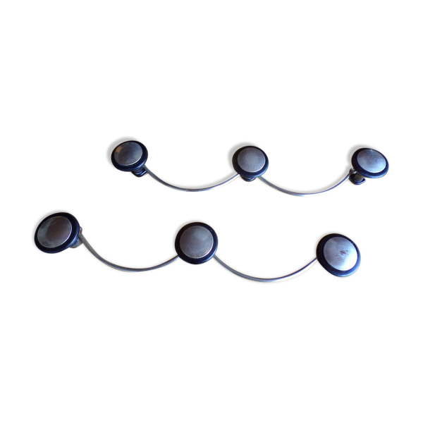 Portemanteaux muraux