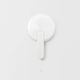 Applique Ping Pong par Masanori Umeda pour iGuzzini 1979