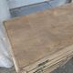 Raw chest of drawers