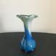 Vase en verre style murano