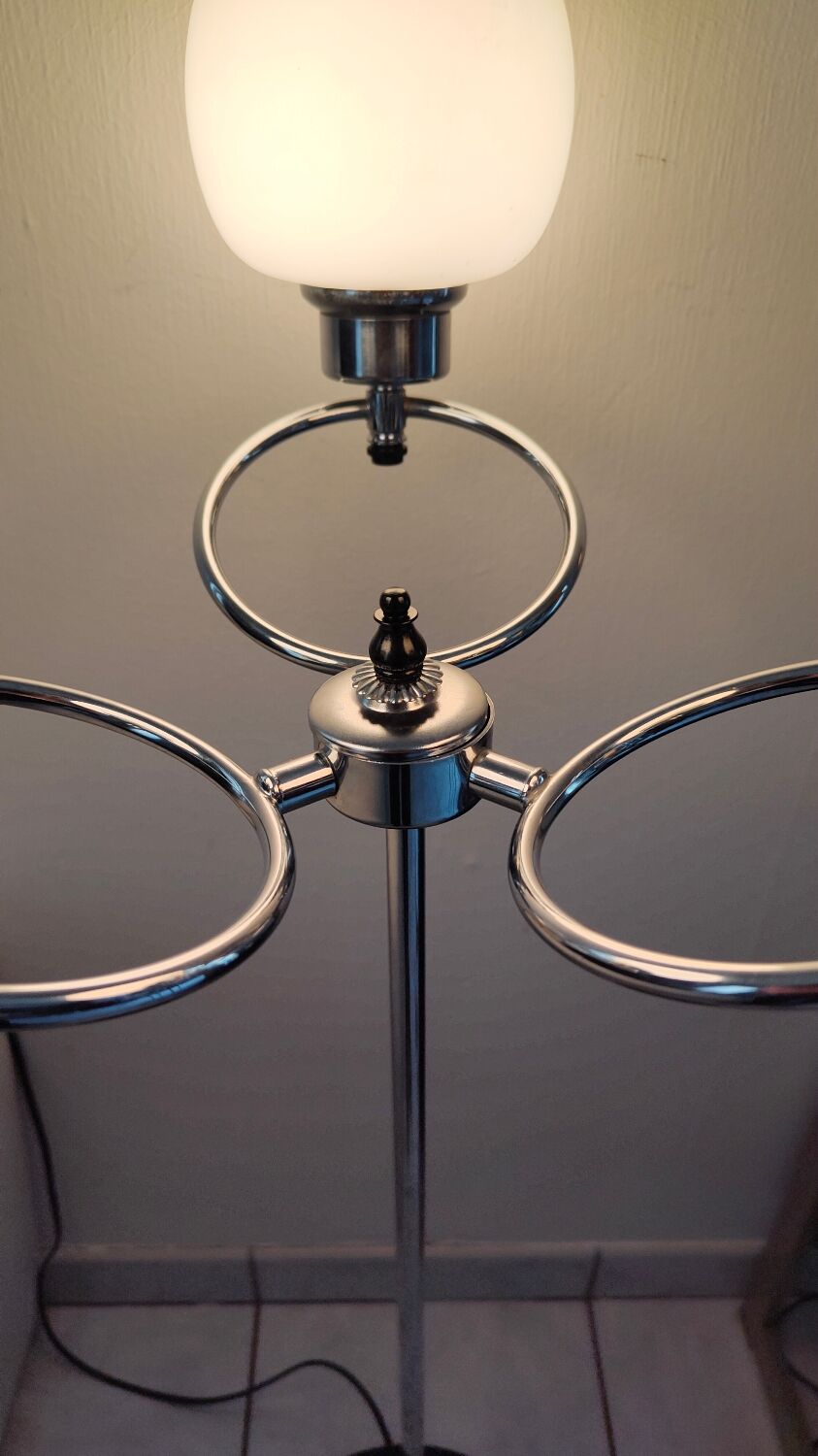 Minimalist floor lamp 1970