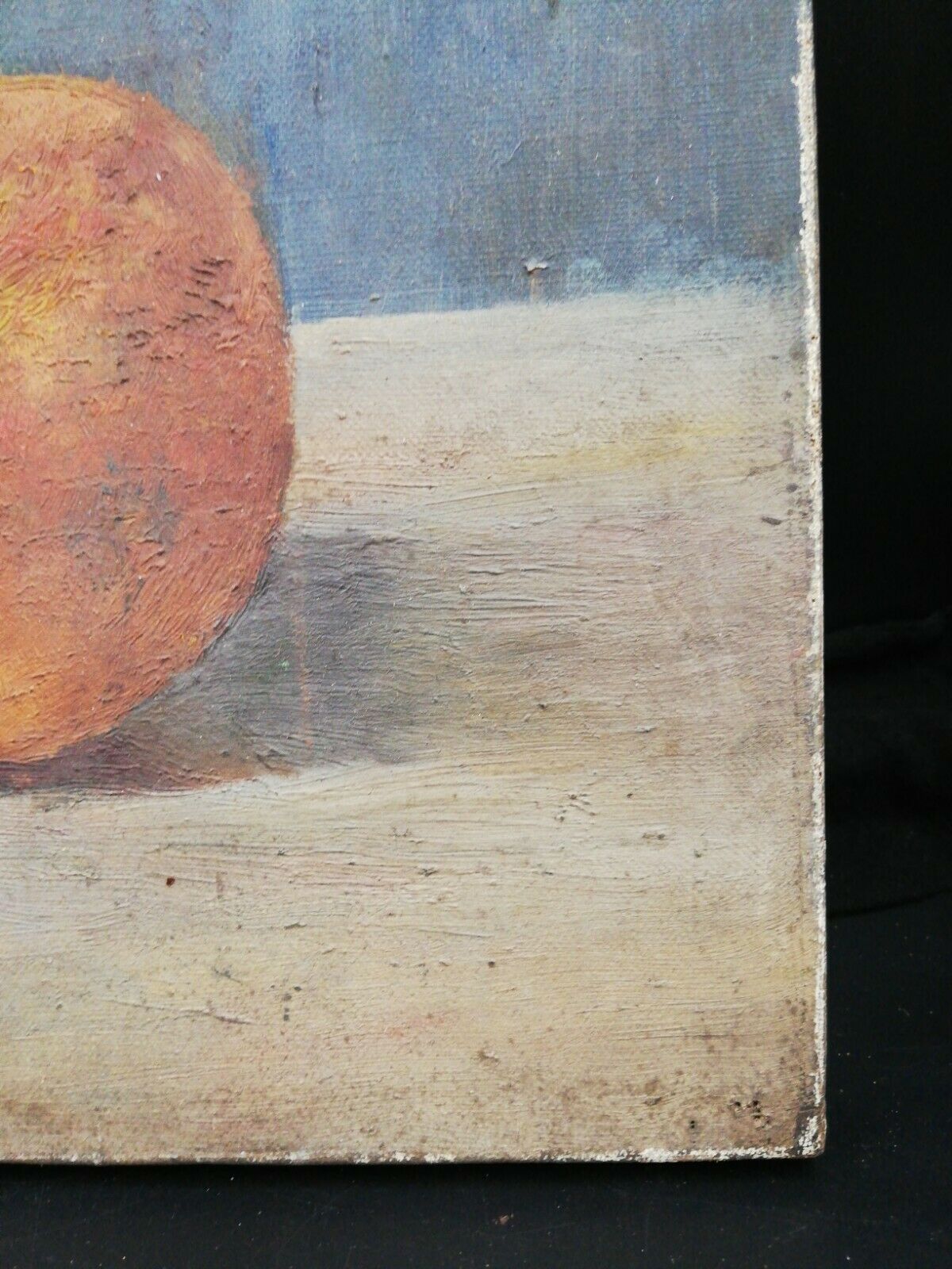 Oil on canvas still life XX