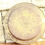 Ancient Moroccan tray