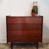 Mahogany Dresser