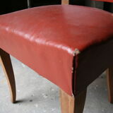 Bridge chair 50s-60s