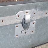Zinc box