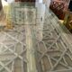 Table, style Indo, pakistanais artisanale du monde