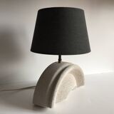 Albert Tormos style cellular concrete lamp