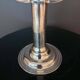 Silver candlestick