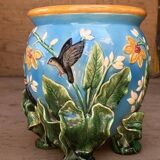 Cache-pot – English earthenware