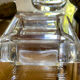 Vintage crystal ashtray from Sèvres – 1.7 kg