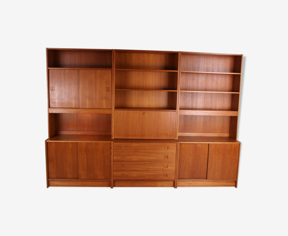 Bibliothèque scandinave