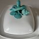 Vintage signed fish dish from the 60s and 70s
