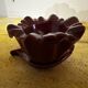 Ceramic Candle Holder Vallauris 1950s signed CAB