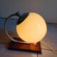 Art deco bedside lamp.
