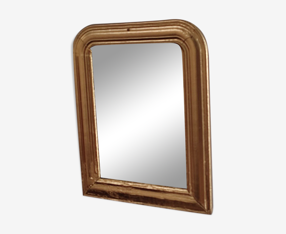 Miroir Ancien Platre Cadre Bois Dore 25x31cm Selency Miroir Ancien Platre Cadre Bois Dore 25x31cm Selency