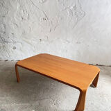 Tendo Mokko “Zataku” Japanese modern low coffee table 1970s