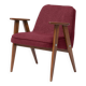Fauteuil Modèle 366 de Józef Chierowski (1962) – Icône du design polonais
