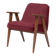 Fauteuil Modèle 366 de Józef Chierowski (1962) – Icône du design polonais