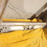 Golden leaf frame