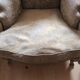 2 armchairs old Louis XVI style