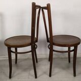 10 bistro chairs